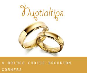A Bride's Choice (Brookton Corners)
