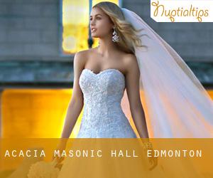 Acacia Masonic Hall (Edmonton)