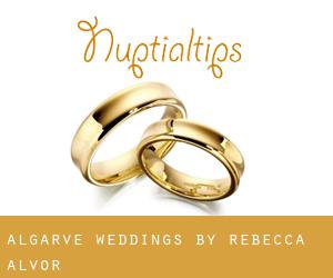 Algarve weddings By Rebecca (Alvor)