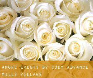 Amore Events by Cody (Advance Mills Village)