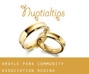 Argyle Park Community Association (Regina)