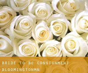 Bride to Be Consignment (BloomingtonMn)