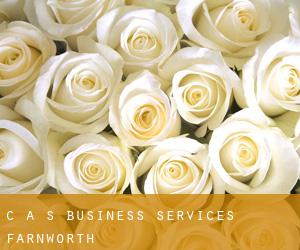 C A S Business Services (Farnworth)
