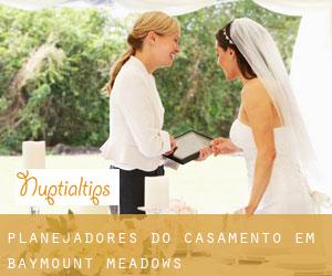 Planejadores do casamento em Baymount Meadows