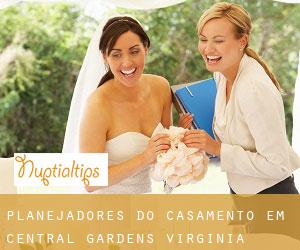 Planejadores do casamento em Central Gardens (Virginia)