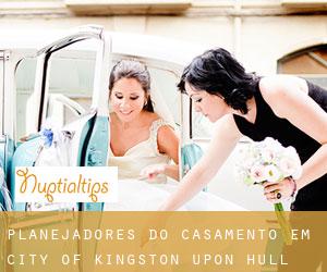 Planejadores do casamento em City of Kingston upon Hull