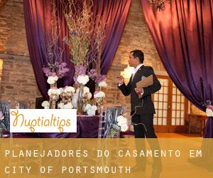 Planejadores do casamento em City of Portsmouth