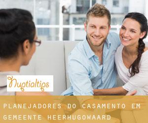 Planejadores do casamento em Gemeente Heerhugowaard