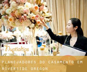 Planejadores do casamento em Riverside (Oregon)