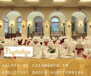 Salões de casamento em Adolzfurt (Baden-Württemberg)