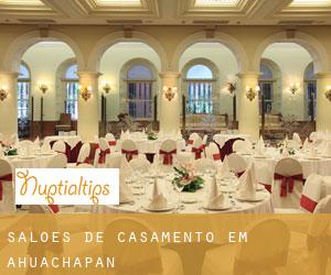 Salões de casamento em Ahuachapán