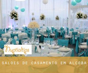 Salões de casamento em Alcoba