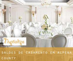 Salões de casamento em Alpena County