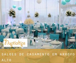 Salões de casamento em Arroyo Alto