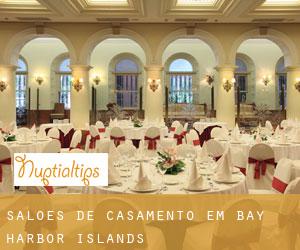 Salões de casamento em Bay Harbor Islands