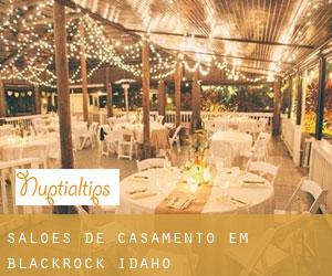 Salões de casamento em Blackrock (Idaho)