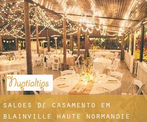 Salões de casamento em Blainville (Haute-Normandie)