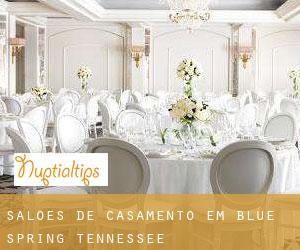 Salões de casamento em Blue Spring (Tennessee)