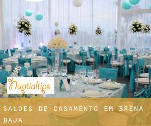 Salões de casamento em Breña Baja