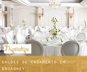 Salões de casamento em Broadwey