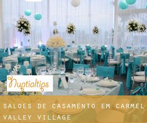 Salões de casamento em Carmel Valley Village