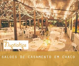 Salões de casamento em Chaco