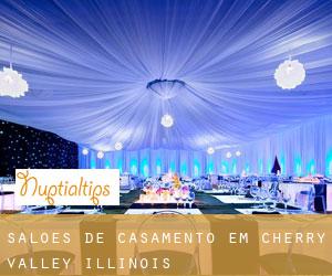 Salões de casamento em Cherry Valley (Illinois)