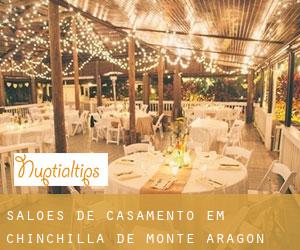 Salões de casamento em Chinchilla de Monte Aragón