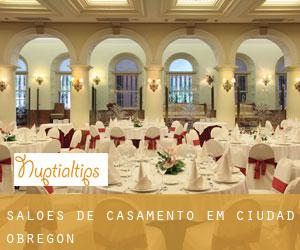 Salões de casamento em Ciudad Obregón