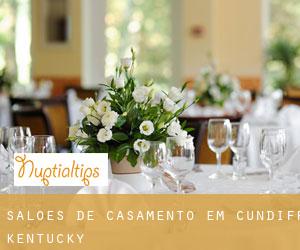 Salões de casamento em Cundiff (Kentucky)