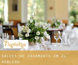 Salões de casamento em El Robledo