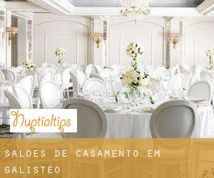Salões de casamento em Galisteo