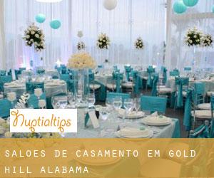 Salões de casamento em Gold Hill (Alabama)