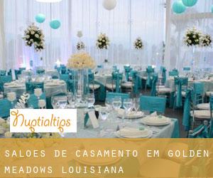 Salões de casamento em Golden Meadows (Louisiana)