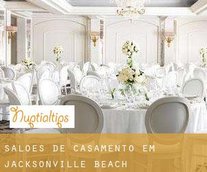 Salões de casamento em Jacksonville Beach