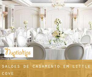 Salões de casamento em Little Cove