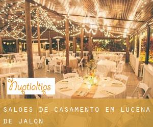 Salões de casamento em Lucena de Jalón