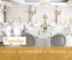 Salões de casamento em Lugo