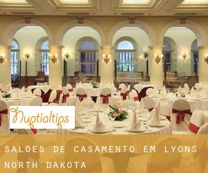 Salões de casamento em Lyons (North Dakota)
