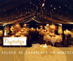 Salões de casamento em Manteca