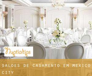 Salões de casamento em Mexico City