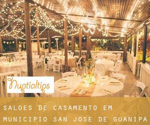 Salões de casamento em Municipio San José de Guanipa