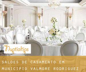 Salões de casamento em Municipio Valmore Rodríguez