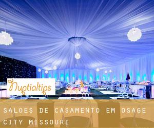 Salões de casamento em Osage City (Missouri)