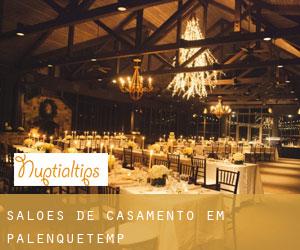 Salões de casamento em Palenque/Temp