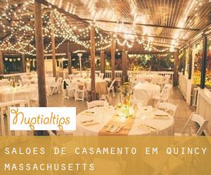 Salões de casamento em Quincy (Massachusetts)