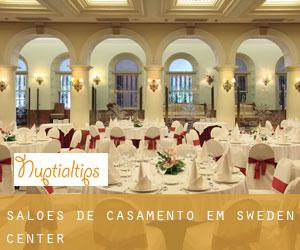 Salões de casamento em Sweden Center