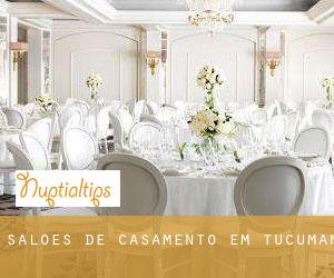 Salões de casamento em Tucumán