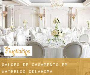 Salões de casamento em Waterloo (Oklahoma)
