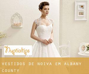 Vestidos de noiva em Albany County